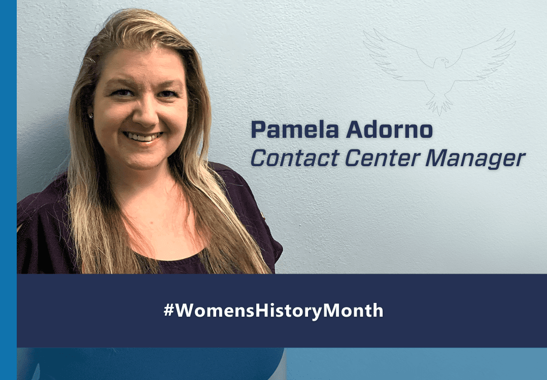 Acuity Spotlight: Pamela Adorno, Contact Center Manager