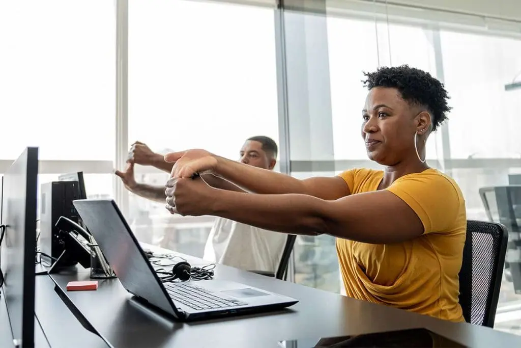 Ultimate Guide To Workplace Exercises For Healthier Workdays