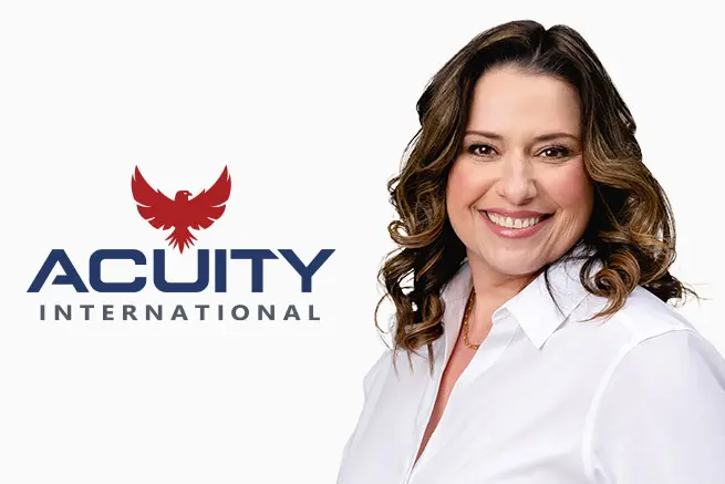 Acuity International Appoints Marisa Andrews as Chief Growth Officer for Federal