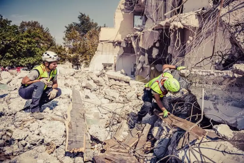UXO Clearance: Restoring Safe Communities After Conflict