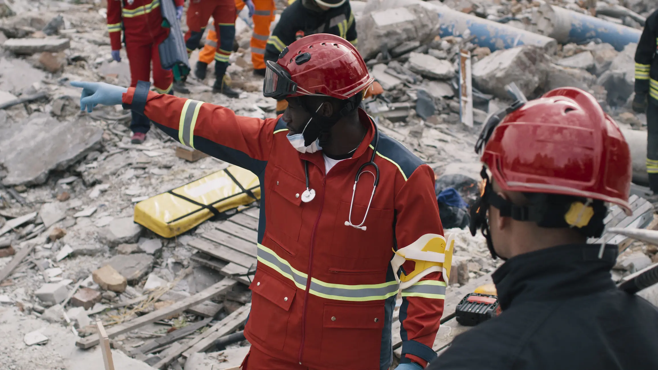 Medical Care in Austere Environments: Overcoming Healthcare Challenges in Remote Areas