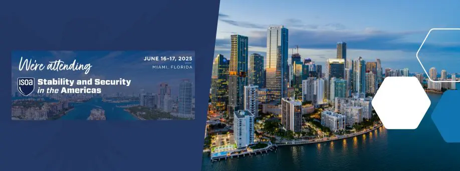 ISOA Stability and Security in the Americas