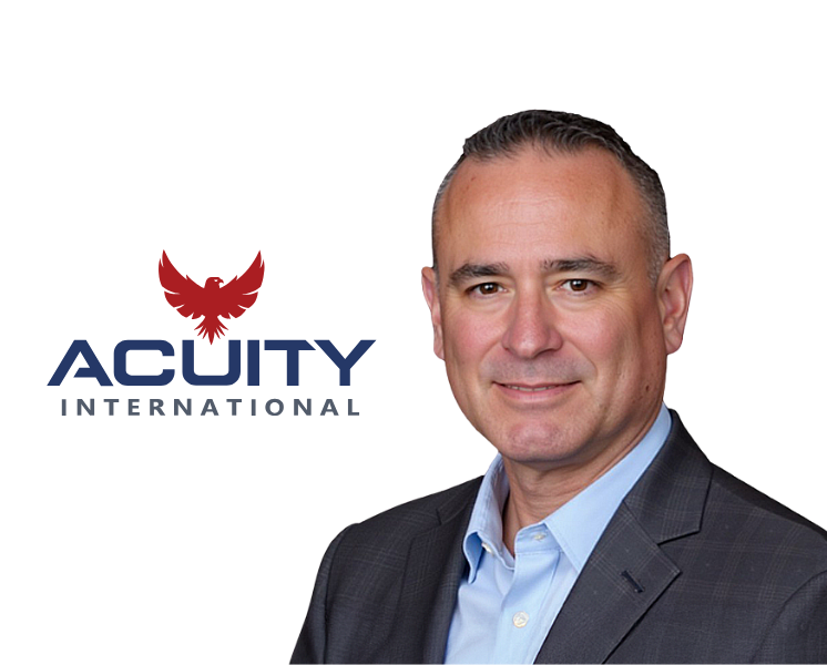 Acuity International Appoints Rich Bamonte as Chief Growth Officer, Federal