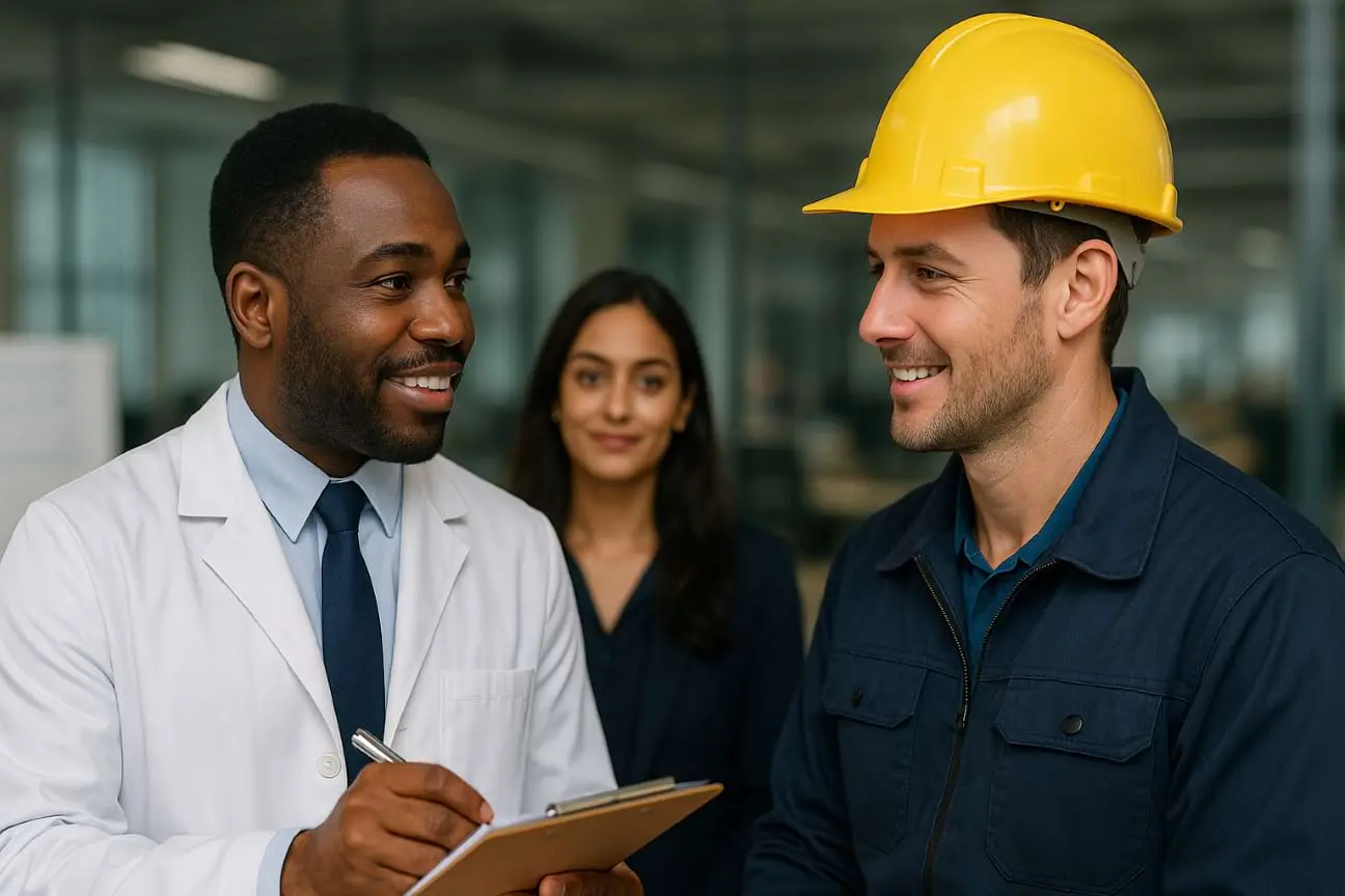 Comprehensive Guide to Occupational Medicine