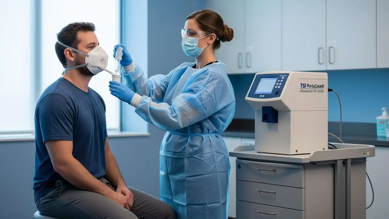 Ensuring Safety with N95 Fit Testing for Employees