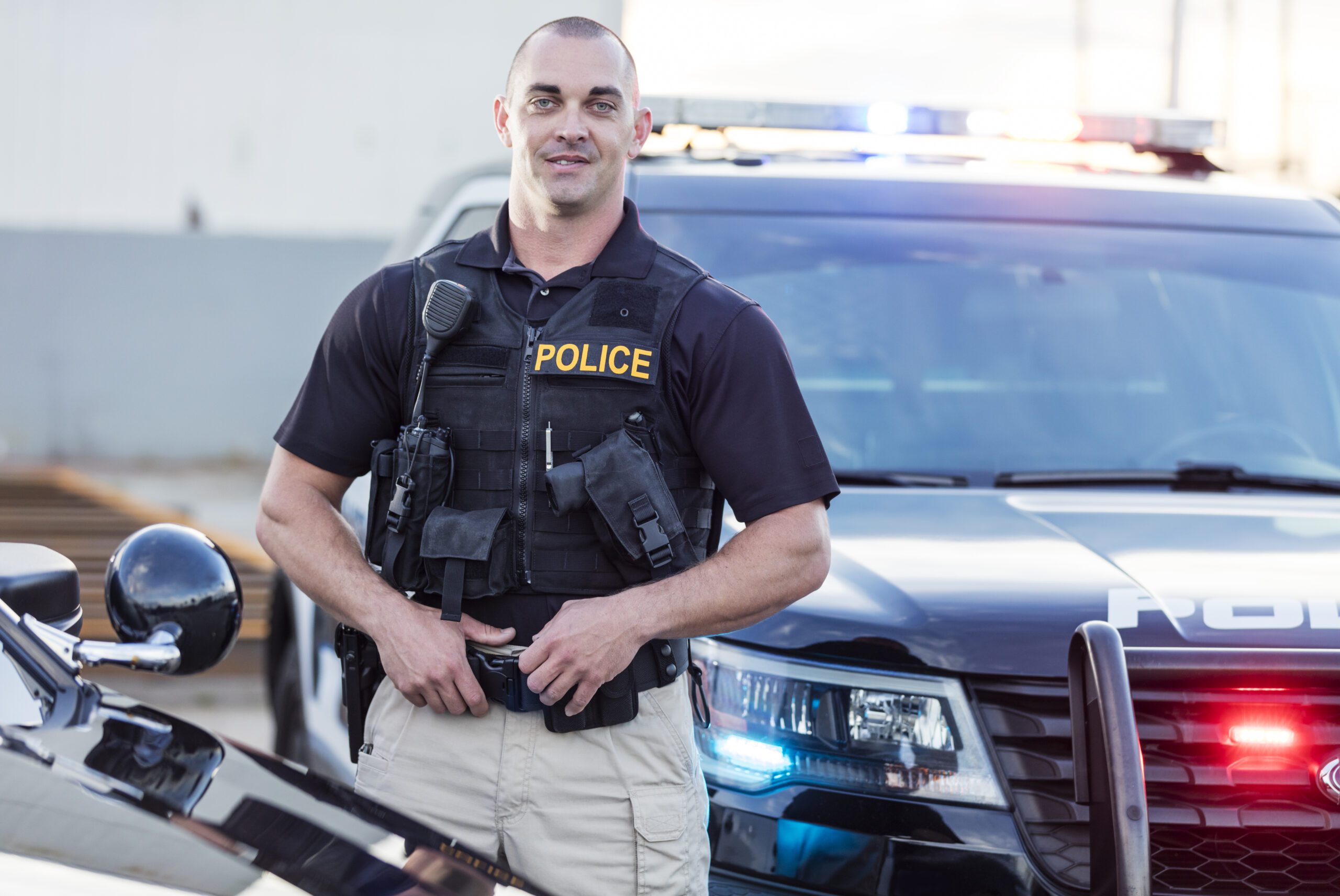 Acuity International Supports Law Enforcement through Donation of Life-Saving Equipment