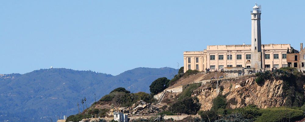 Alcatraz Island Case Study