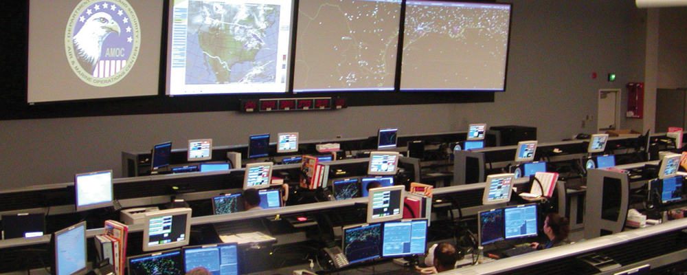 Air and Marine Operations Center Case Study