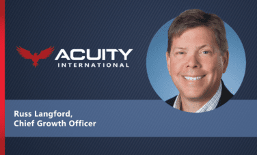 Russ Langford, Chief Growth Officer