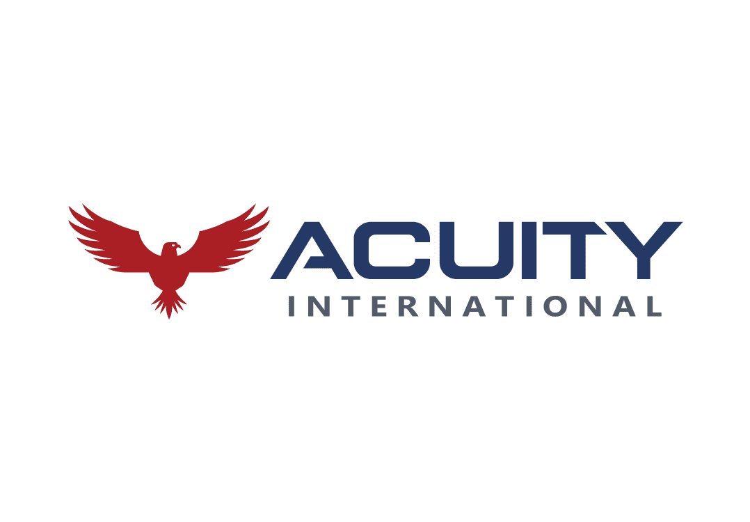 Caliburn International is Now Acuity International, Reinforcing its Mission to Assist Customers in Critical Missions Anywhere in the World