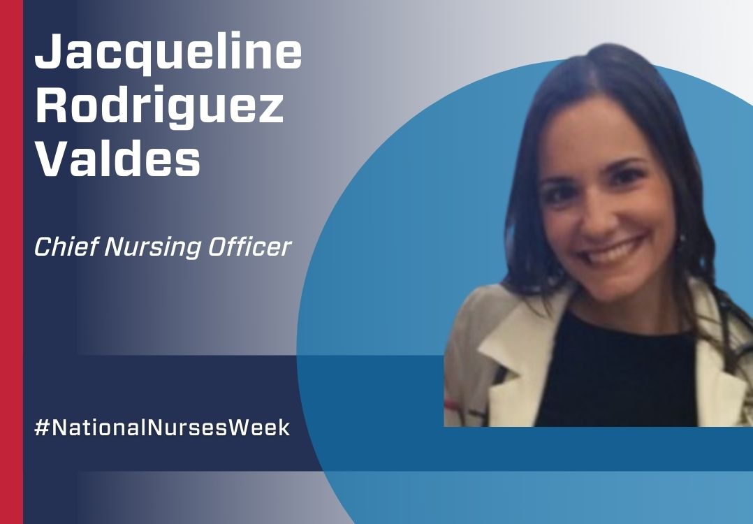 Acuity Spotlight: Jacqueline Rodriguez Valdes, Chief Nursing Officer