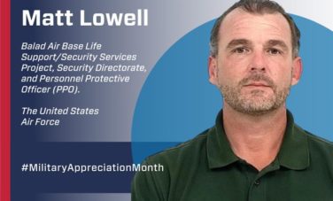 Matt Lowell - The United States Air Force