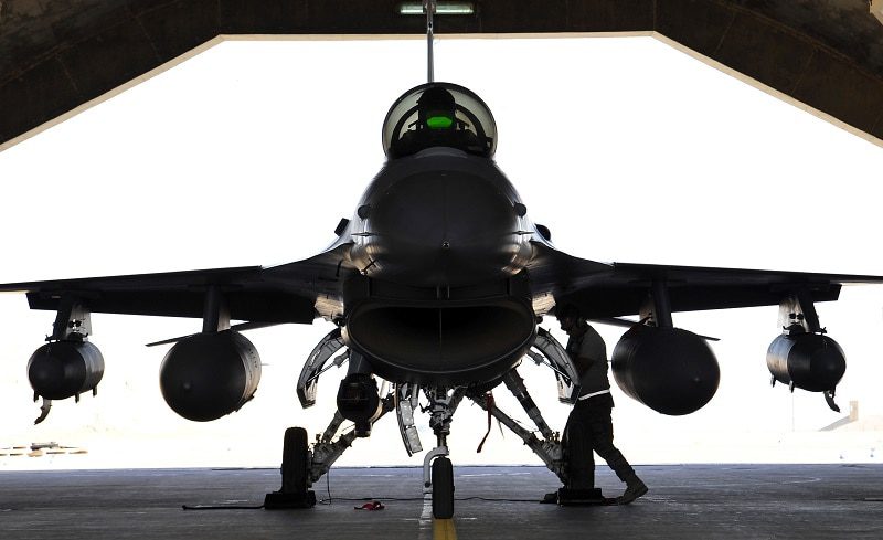 Acuity International Awarded U.S. Air Force Contract to Support Iraq F-16 Base Operations
