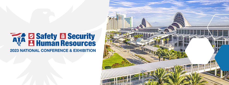 2023 ATA Safety, Security, & Human Resources Conference & Exhibition