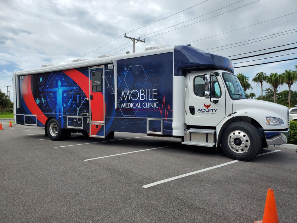 Mobile Drug Testing Acuity International