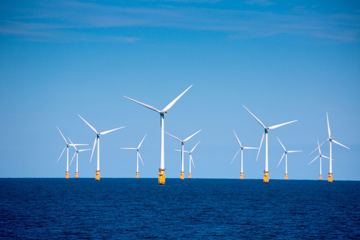 Offshore Wind Use Case