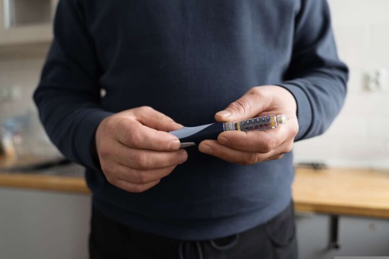 MCSA5870 DOT Diabetes Form & Insulin Waiver Guide