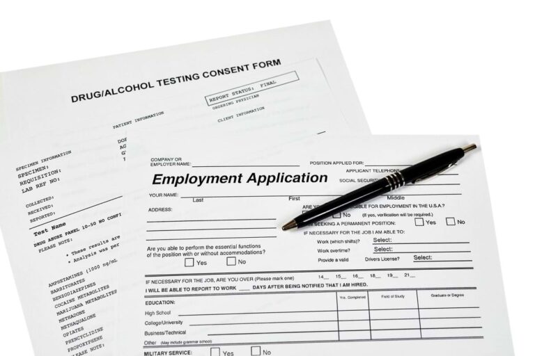 4 Panel Drug Test The Essential Guide for Employers