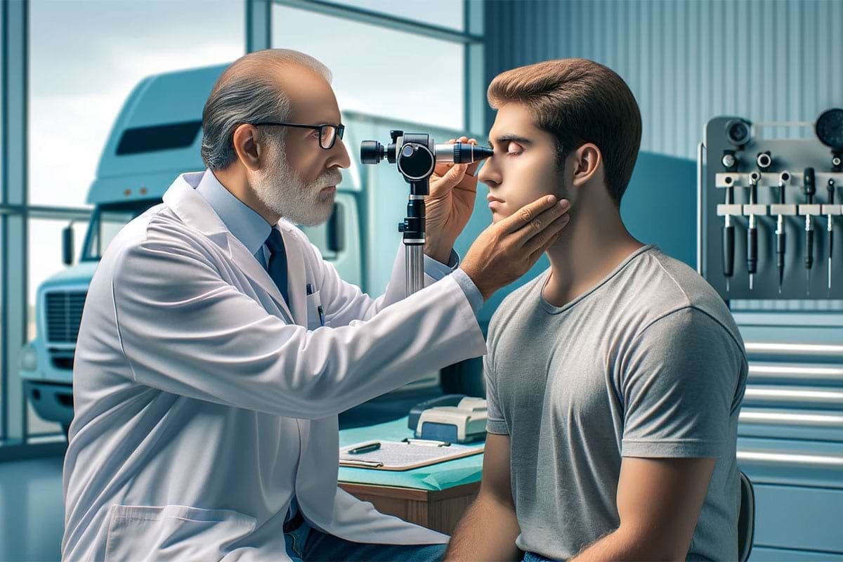 HIPAA and DOT Physicals Medical Privacy in Transport