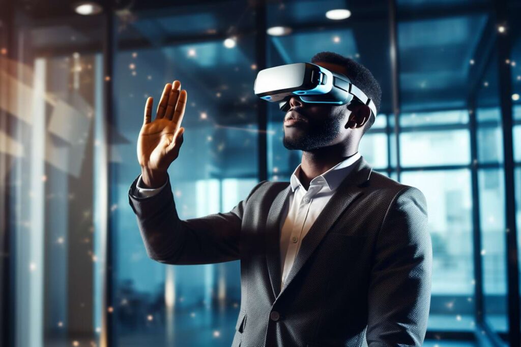 VR Technology in Employee Training: Enhancing Skills and Workplace Adaptation