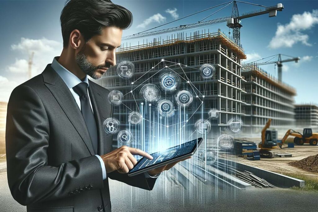 Integrating technology in construction scheduling techniques