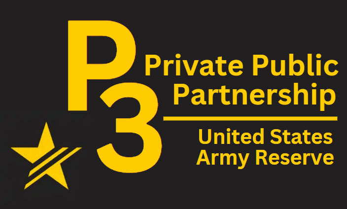 P3 Private Public Partnership USAR