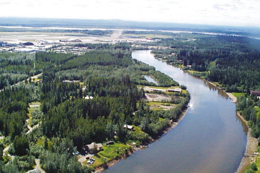 Chena Flood Control Project Office