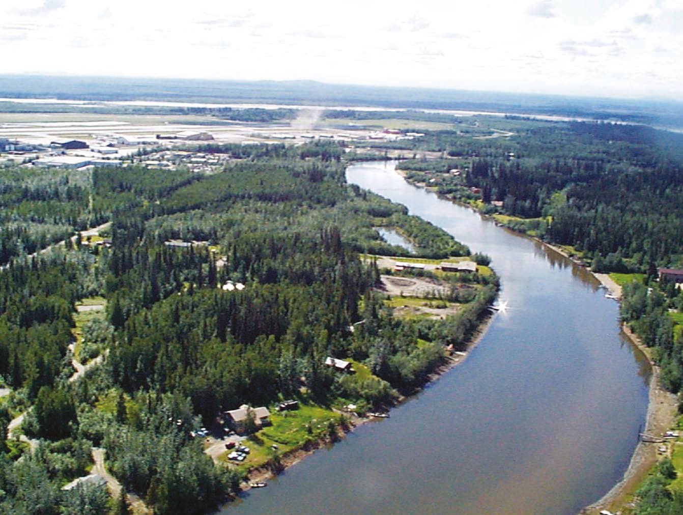 Chena Flood Control Project Office