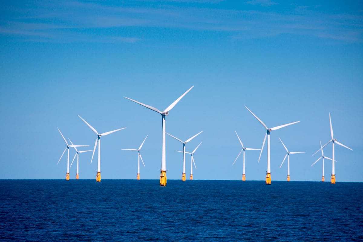 Offshore Wind Energy Use Case