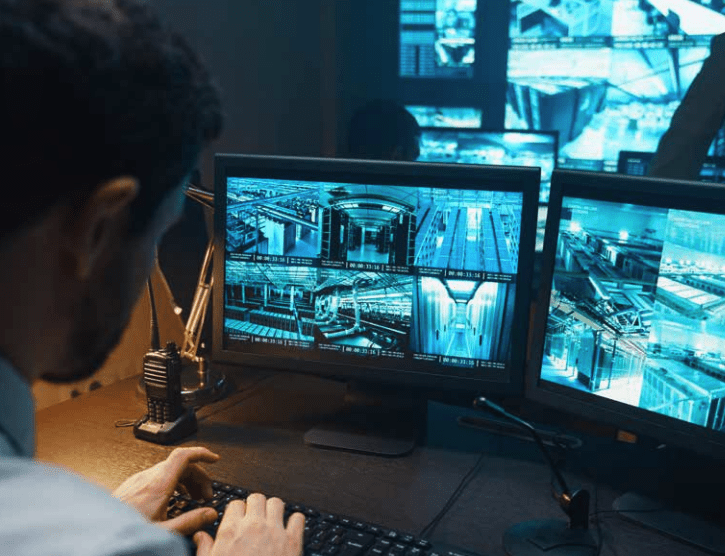 Security Services | Acuity International