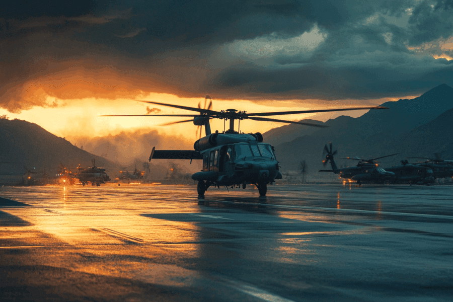 Base Operations & Facilities Management