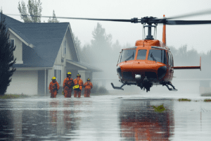 Emergency & Disaster Response & Recovery