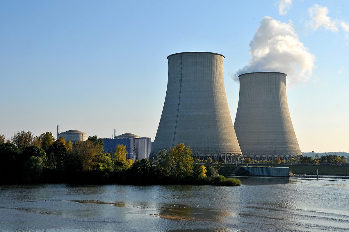 Nuclear Decommissioning Use Case