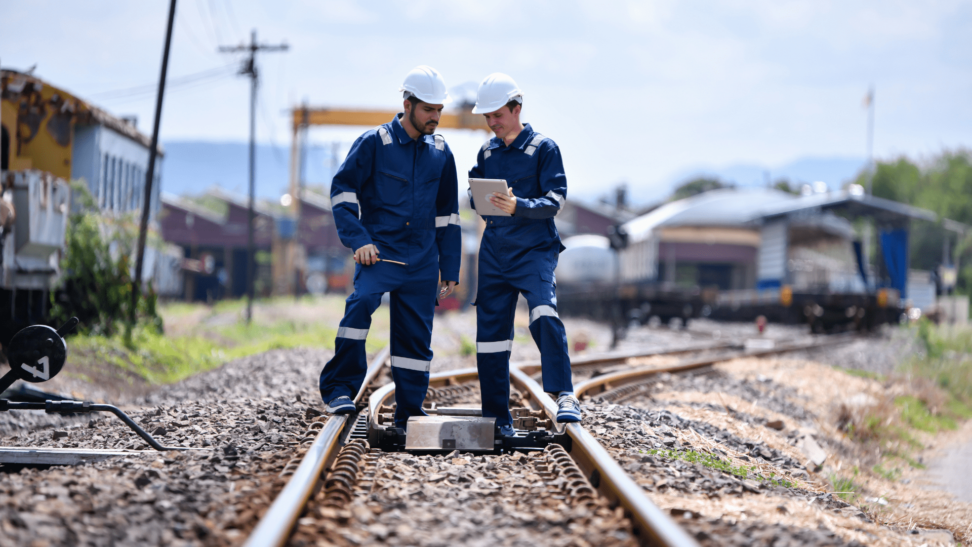 Occupational Health for Railroads