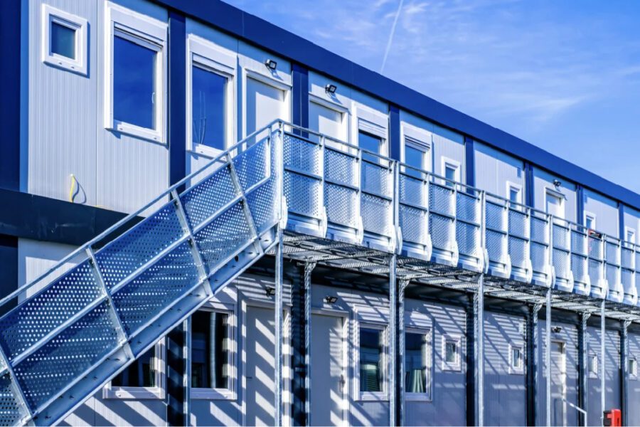 Onsite Construction Management & Temporary Housing