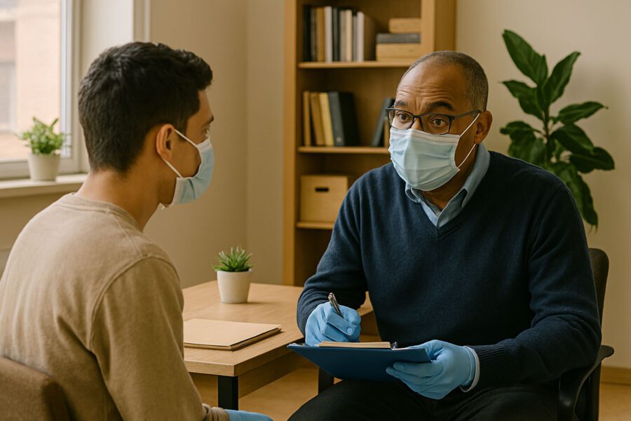 Shelter Operations & Case Management Services