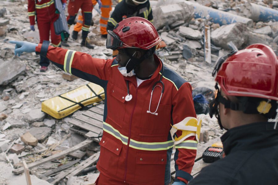 Health & Wellness Screening for First Responders & Firefighters