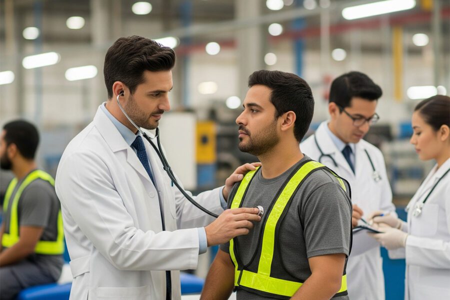 Medical Surveillance Services