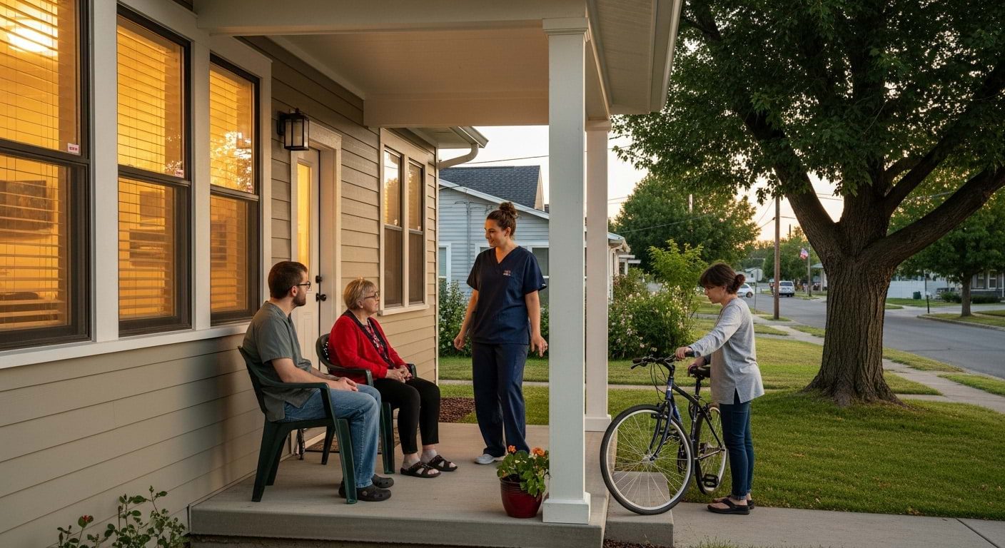 Transitional Housing Meaning, Purpose, and Impact