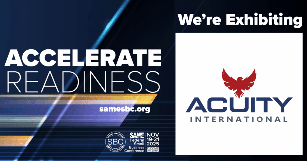 Same SBC 2025 Acuity International