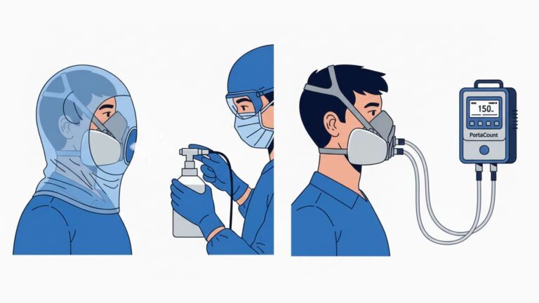 Why N95 Fit Testing Matters For Workforce Safety