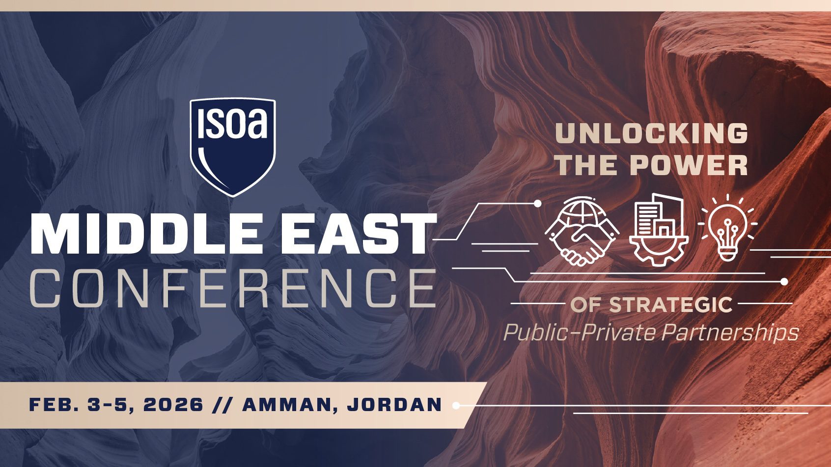 ISOA Middle East Conference
