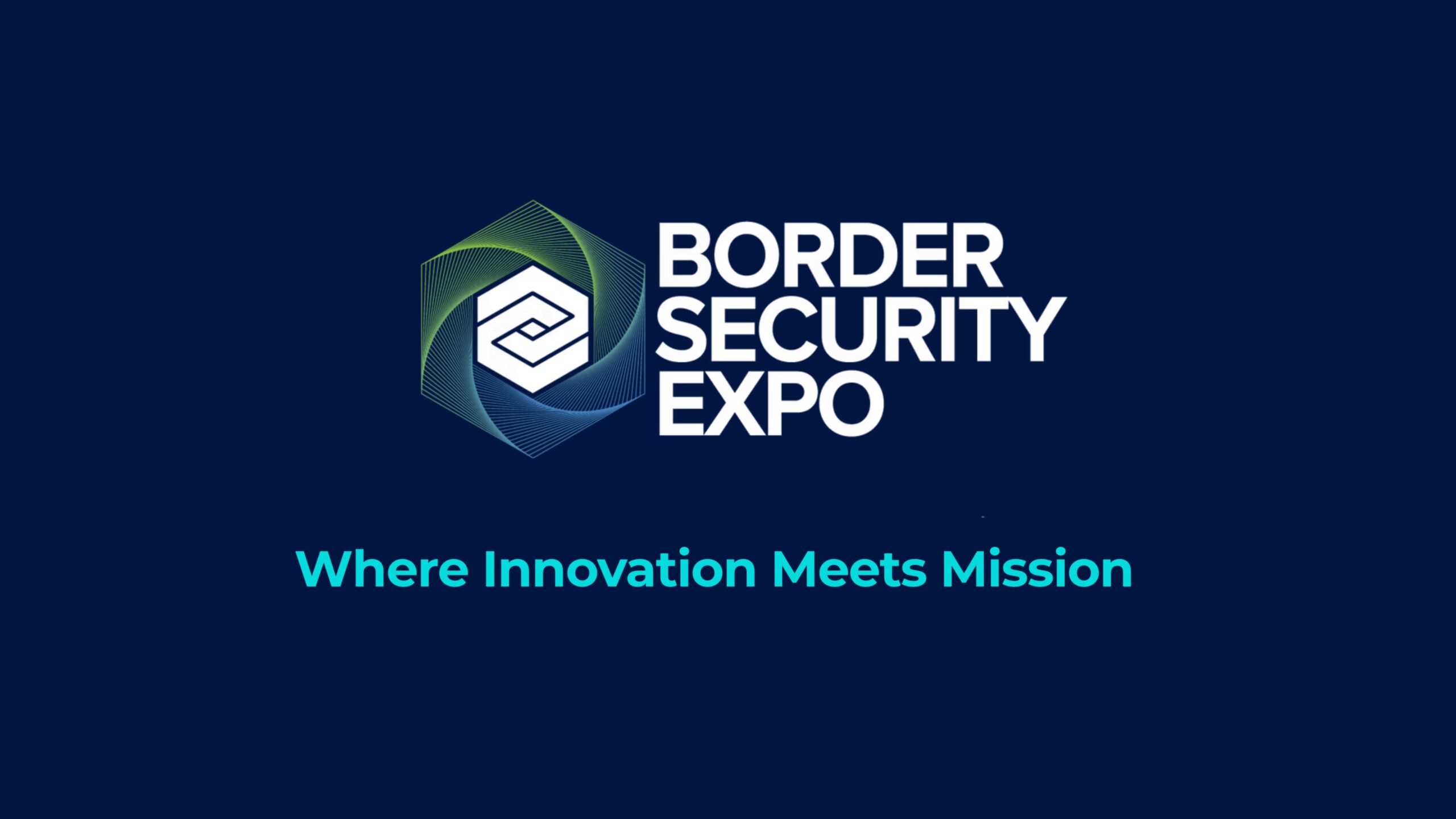 Border Security Expo