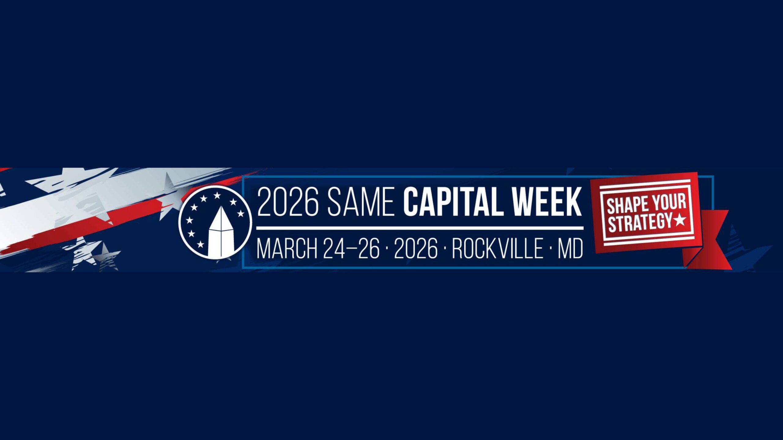 2026 SAME Capital Week