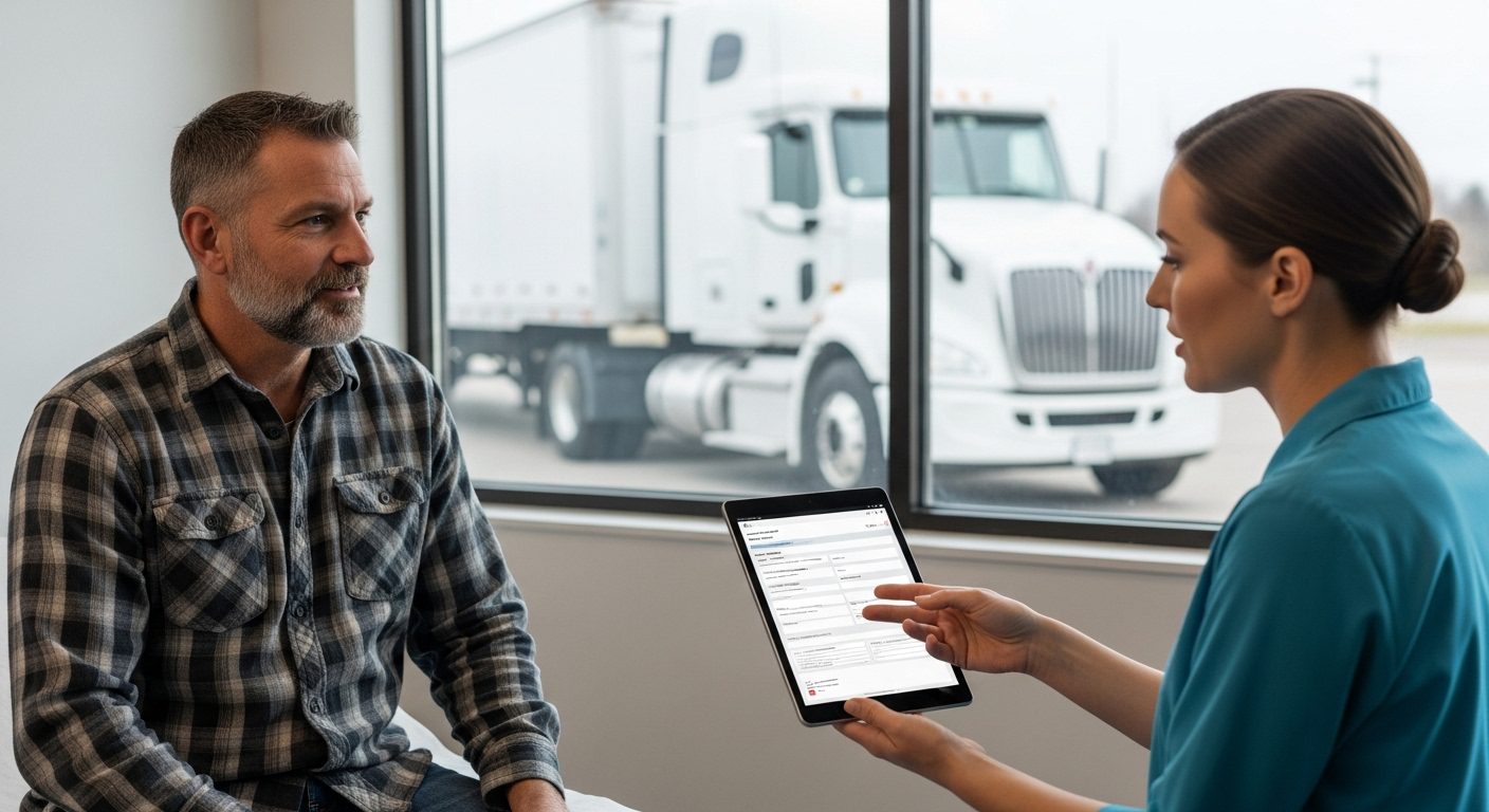 Staying Updated: The New DOT Physical Requirements for Commercial Drivers (2026)