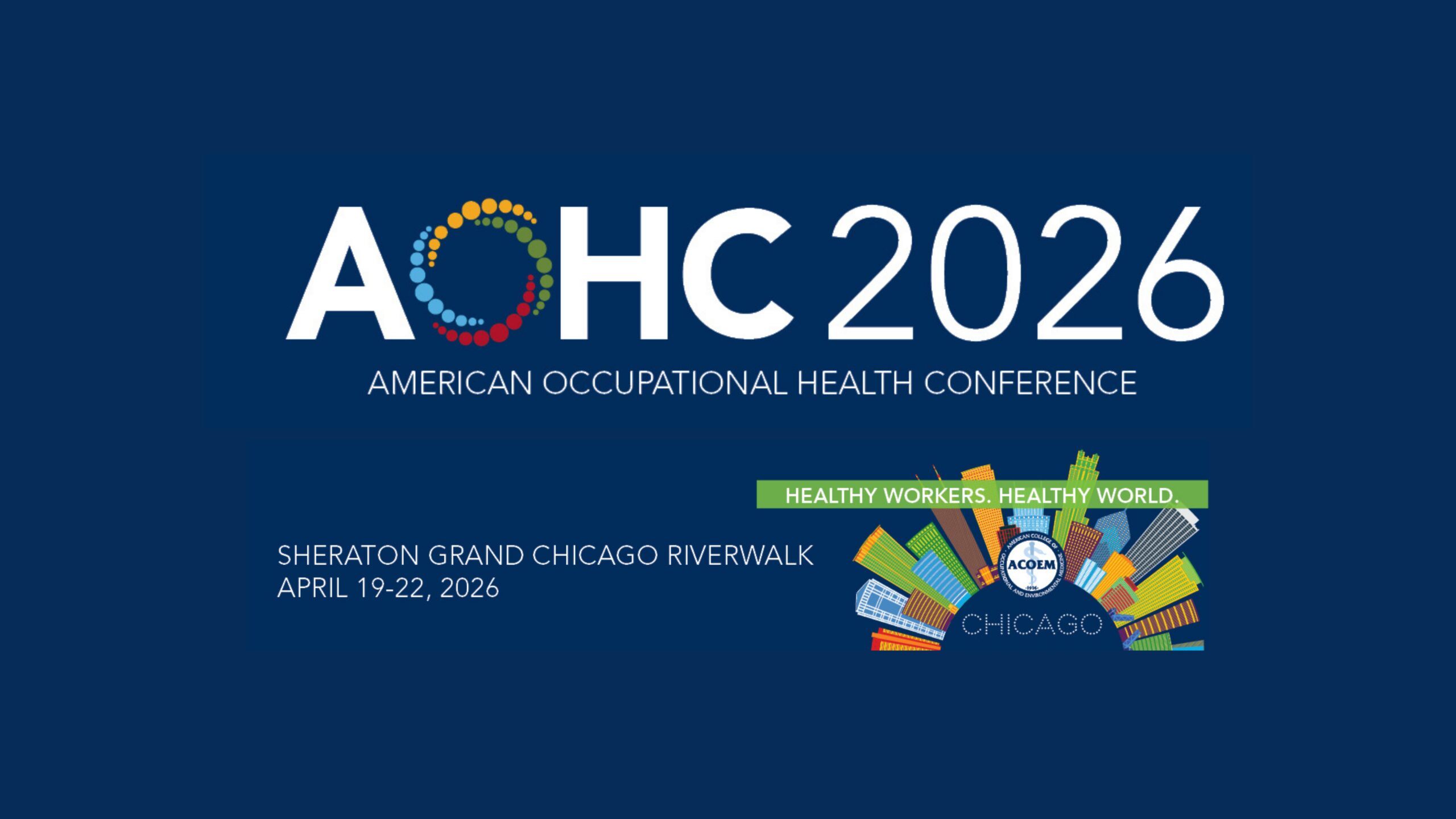 American Occupational Health Conference