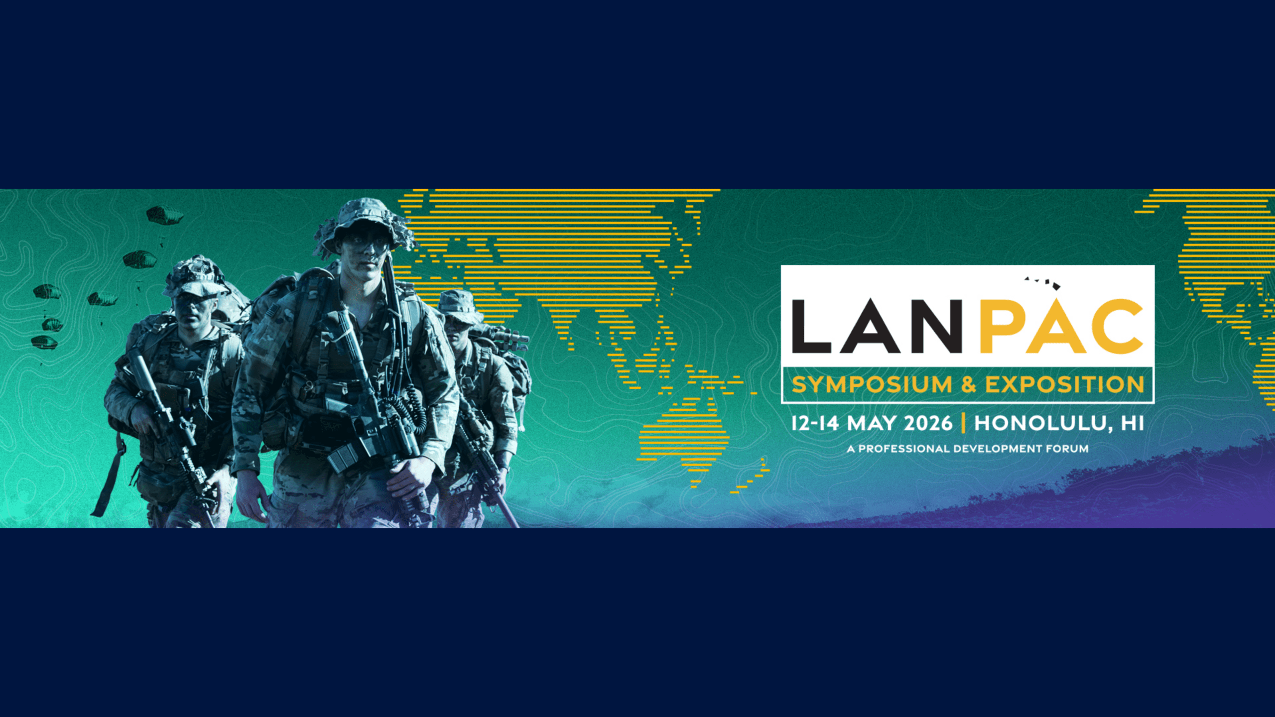 2026 LANPAC Symposium & Exposition